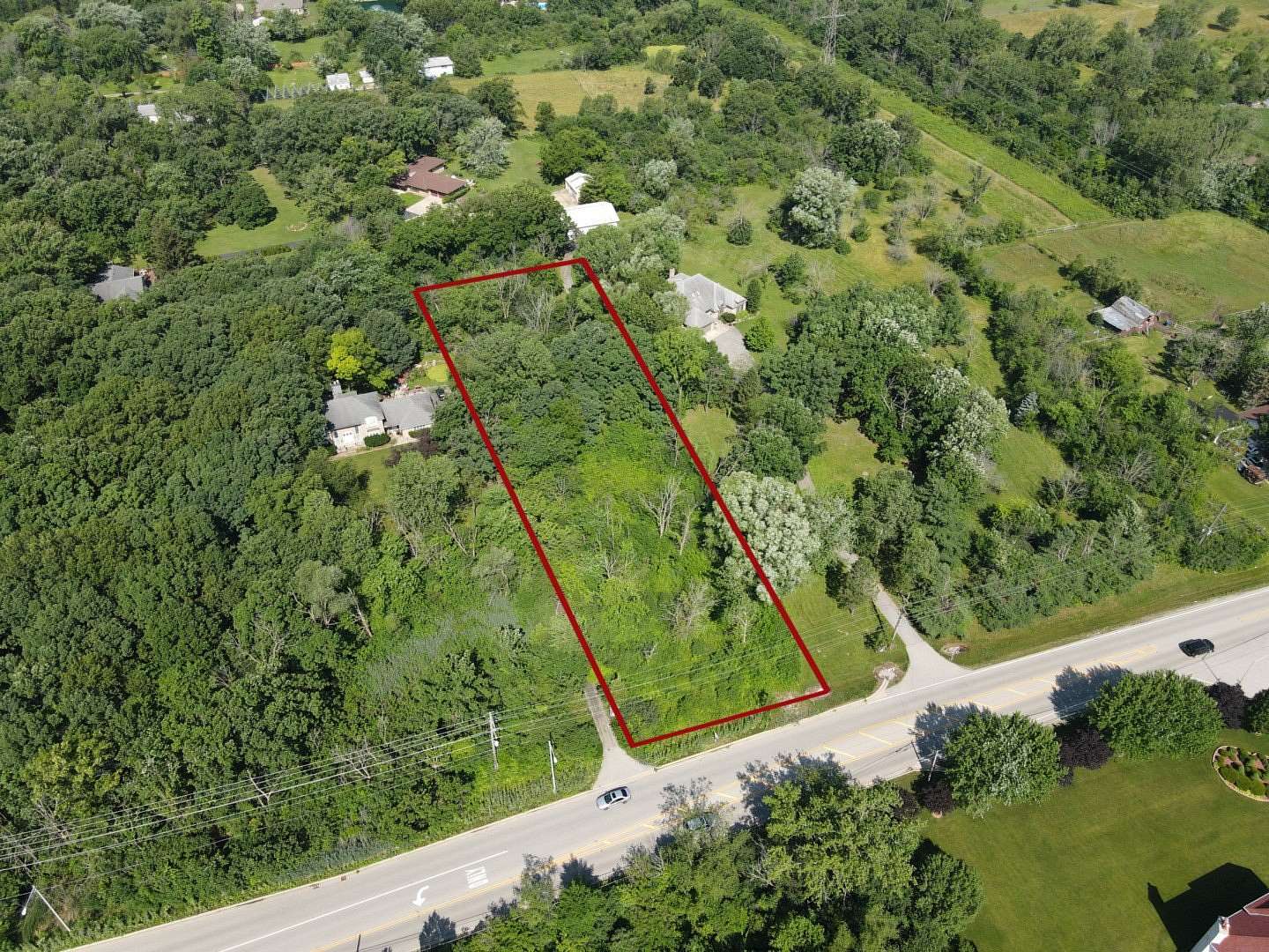 1.4 Acres of Residential Land for Sale in Homer Glen, Illinois