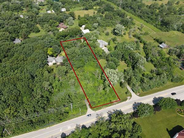 1.4 Acres of Residential Land for Sale in Homer Glen, Illinois