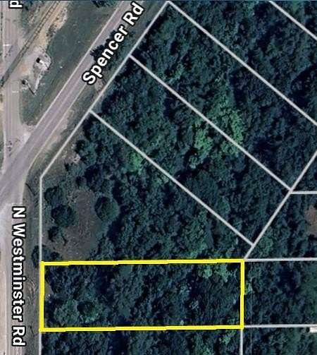 0.69 Acres of Mixed-Use Land for Sale in Oklahoma City, Oklahoma