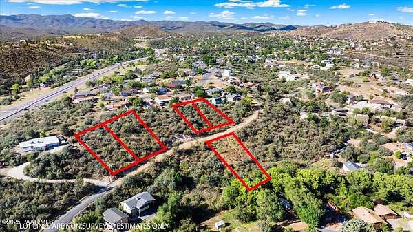 0.23 Acres of Residential Land for Sale in Prescott, Arizona