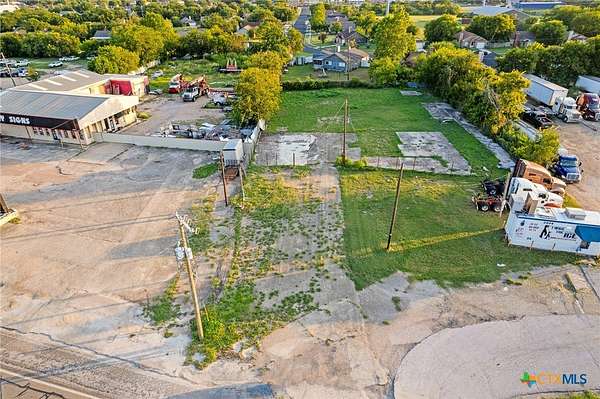 0.47 Acres of Commercial Land for Sale in Killeen, Texas