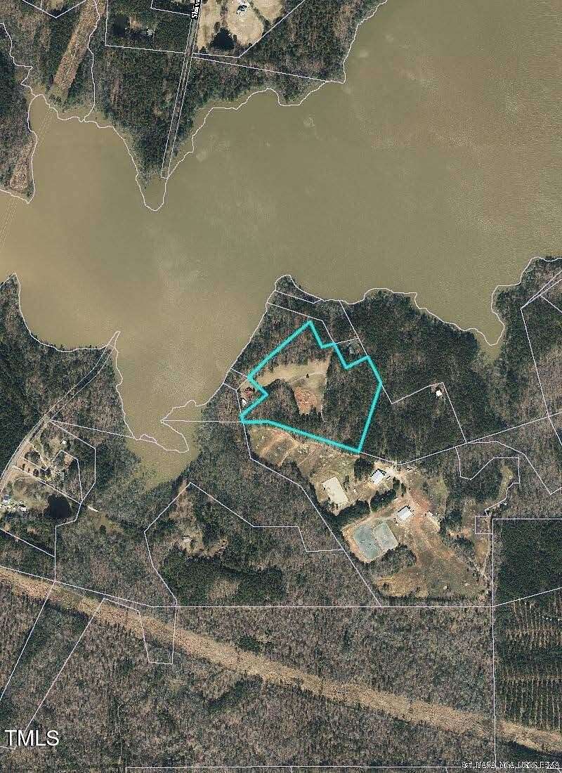 17.6 Acres of Land for Sale in Durham, North Carolina
