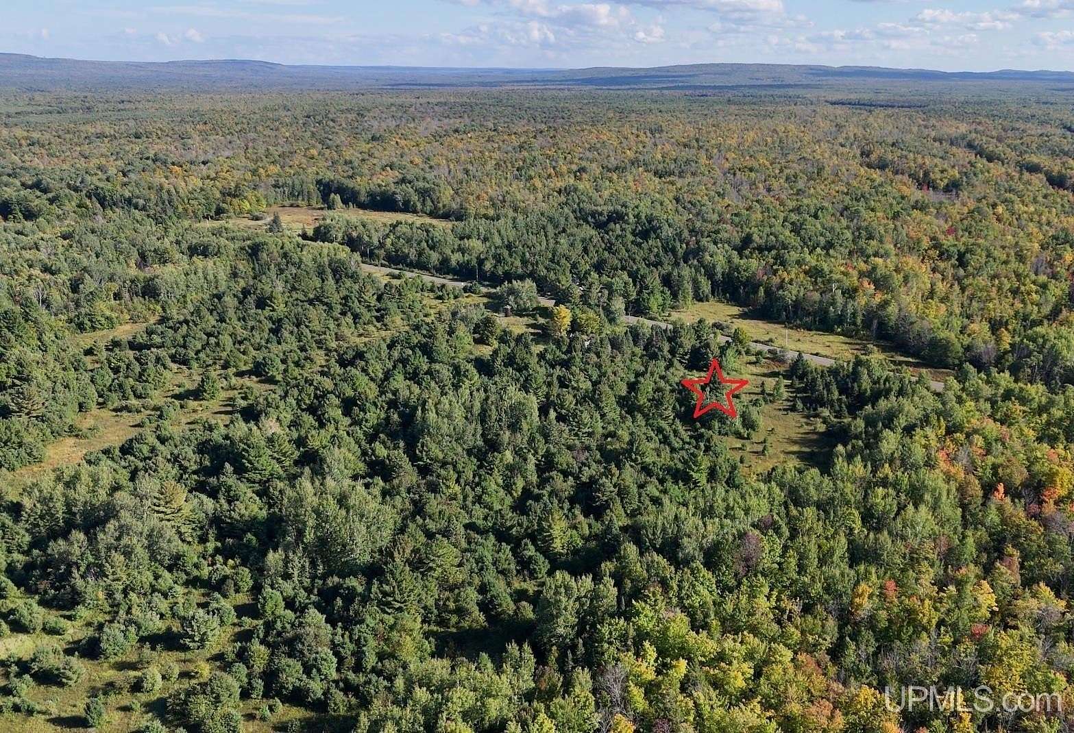 20 Acres of Recreational Land for Sale in Ontonagon, Michigan