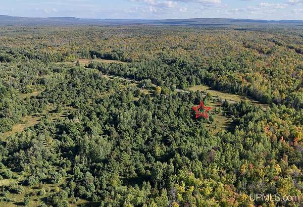 20 Acres of Recreational Land for Sale in Ontonagon, Michigan