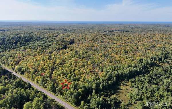 10 Acres of Land for Sale in Ontonagon, Michigan