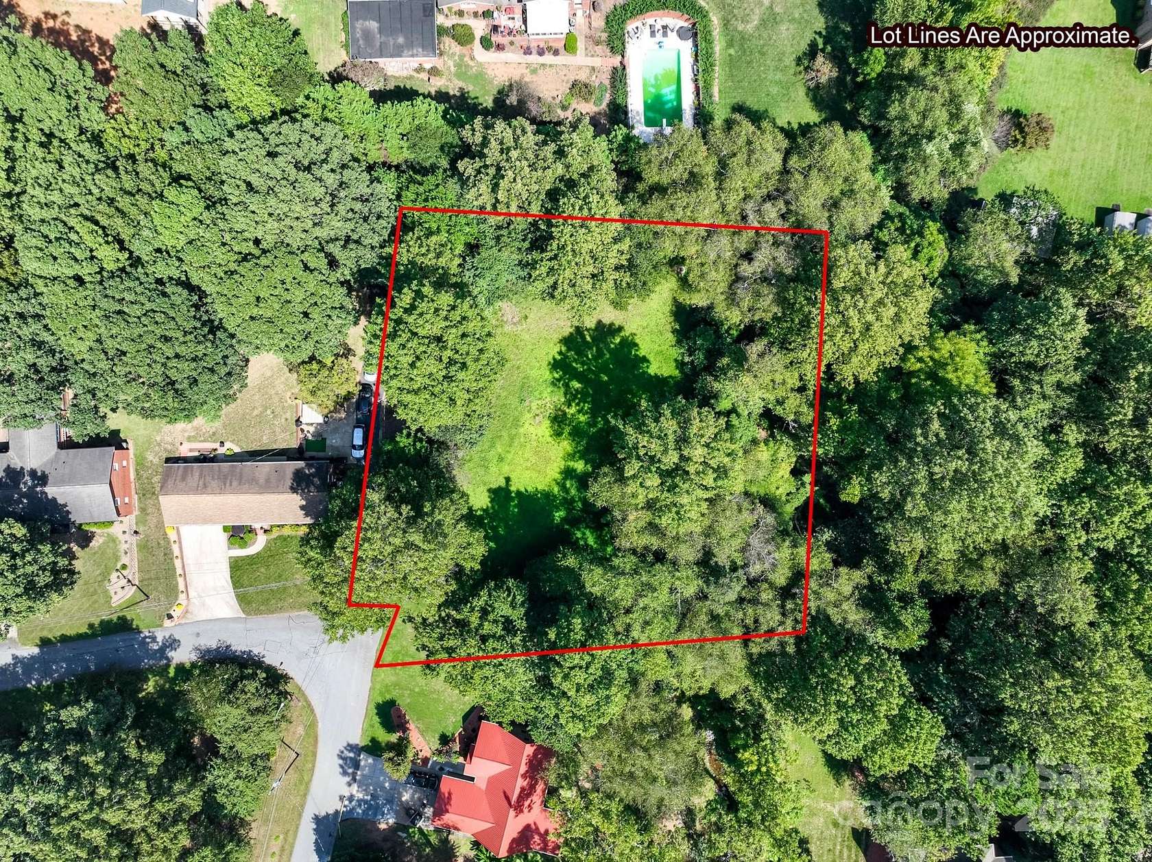 0.86 Acres of Residential Land for Sale in Conover, North Carolina