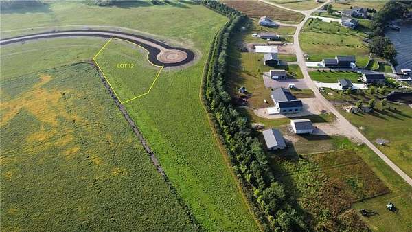 1.5 Acres of Residential Land for Sale in Big Stone City, South Dakota