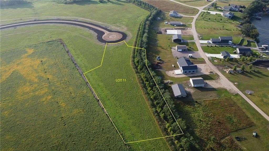 3.63 Acres of Residential Land for Sale in Big Stone City, South Dakota