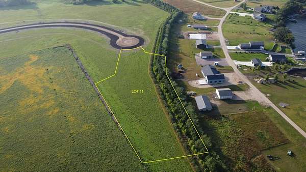 3.63 Acres of Residential Land for Sale in Big Stone City, South Dakota
