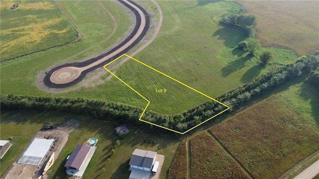 2.25 Acres of Residential Land for Sale in Big Stone City, South Dakota