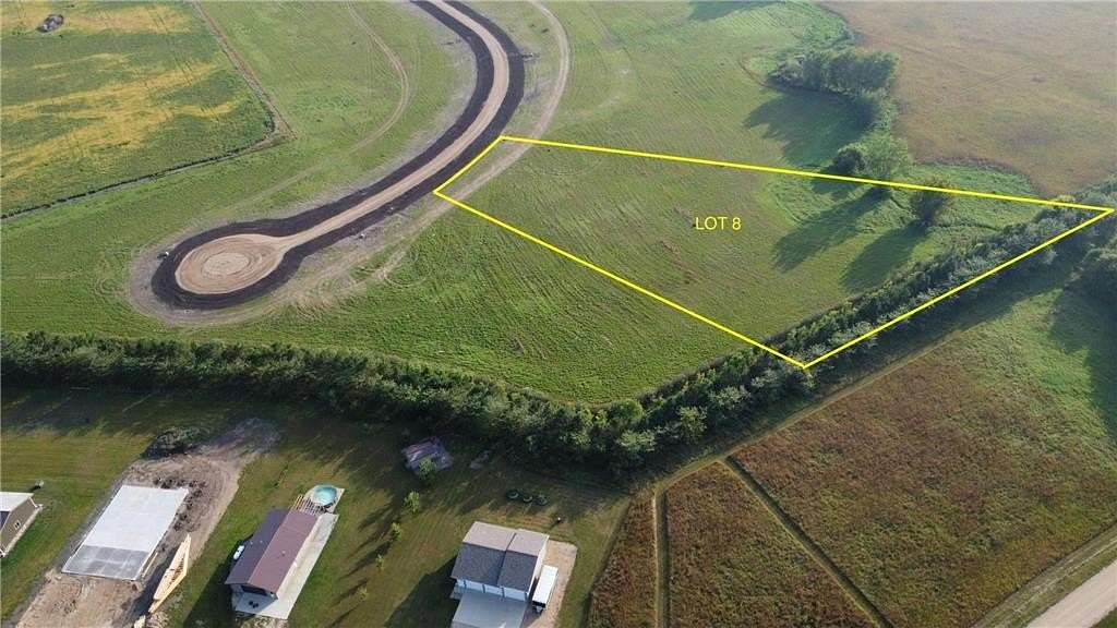 2.5 Acres of Residential Land for Sale in Big Stone City, South Dakota