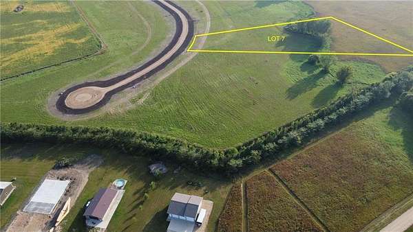 2.5 Acres of Residential Land for Sale in Big Stone City, South Dakota