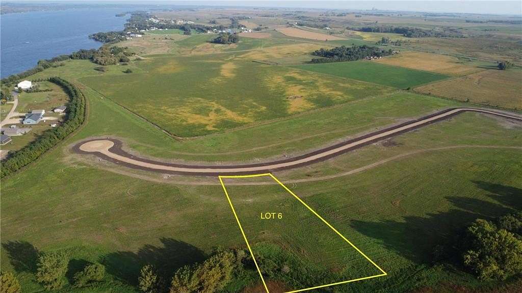 1.6 Acres of Residential Land for Sale in Big Stone City, South Dakota