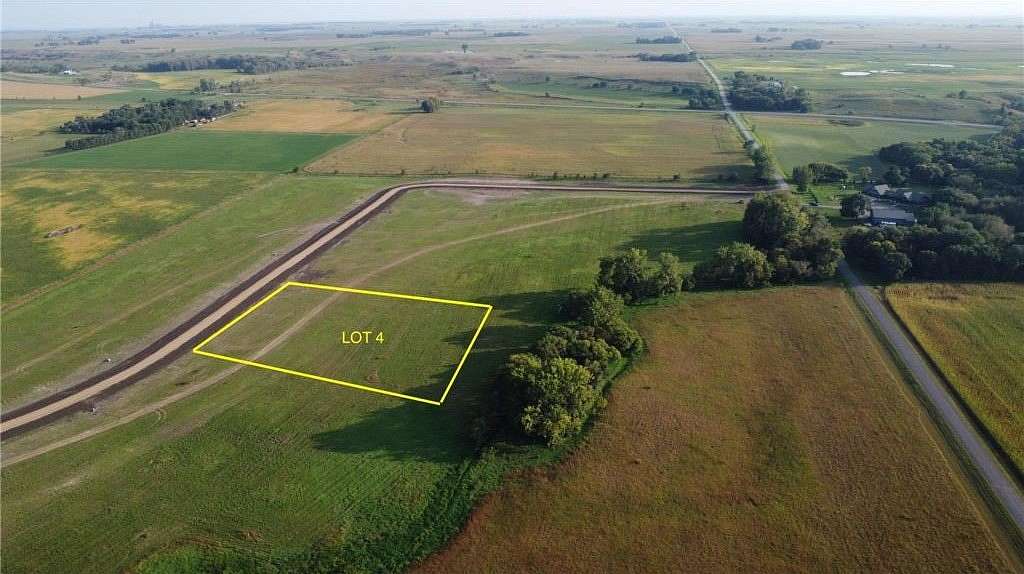 1.5 Acres of Residential Land for Sale in Big Stone City, South Dakota