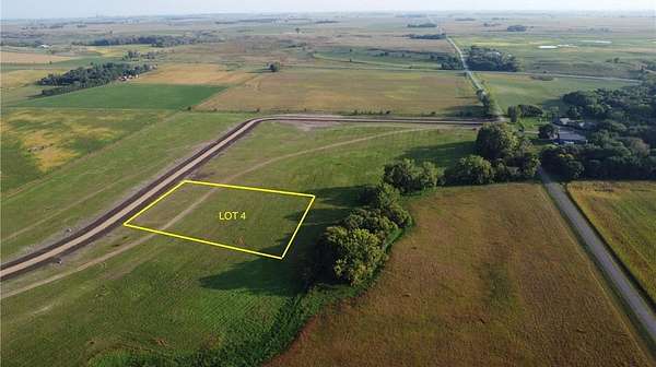 1.5 Acres of Residential Land for Sale in Big Stone City, South Dakota