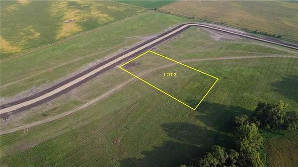 1.5 Acres of Residential Land for Sale in Big Stone City, South Dakota