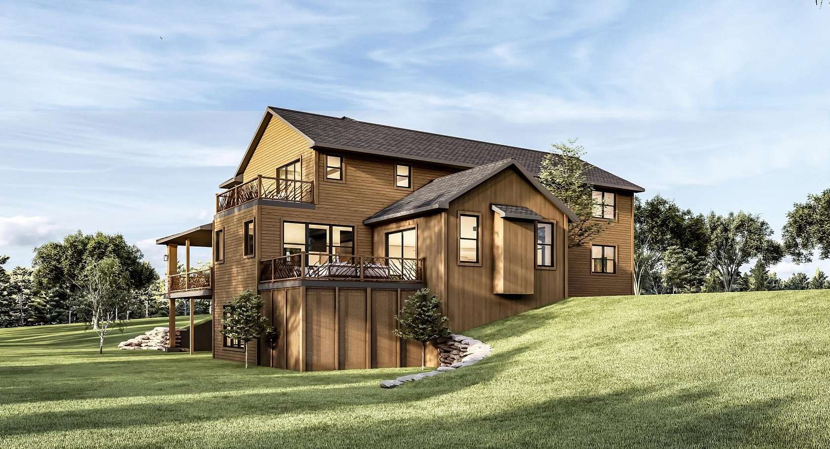 8.65 Acres of Land with Home for Sale in Eagan, Minnesota