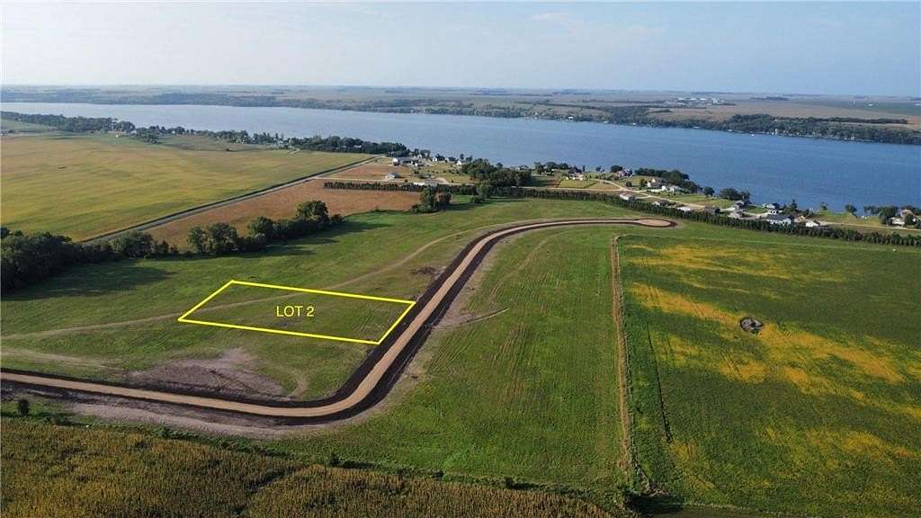 1.5 Acres of Residential Land for Sale in Big Stone City, South Dakota