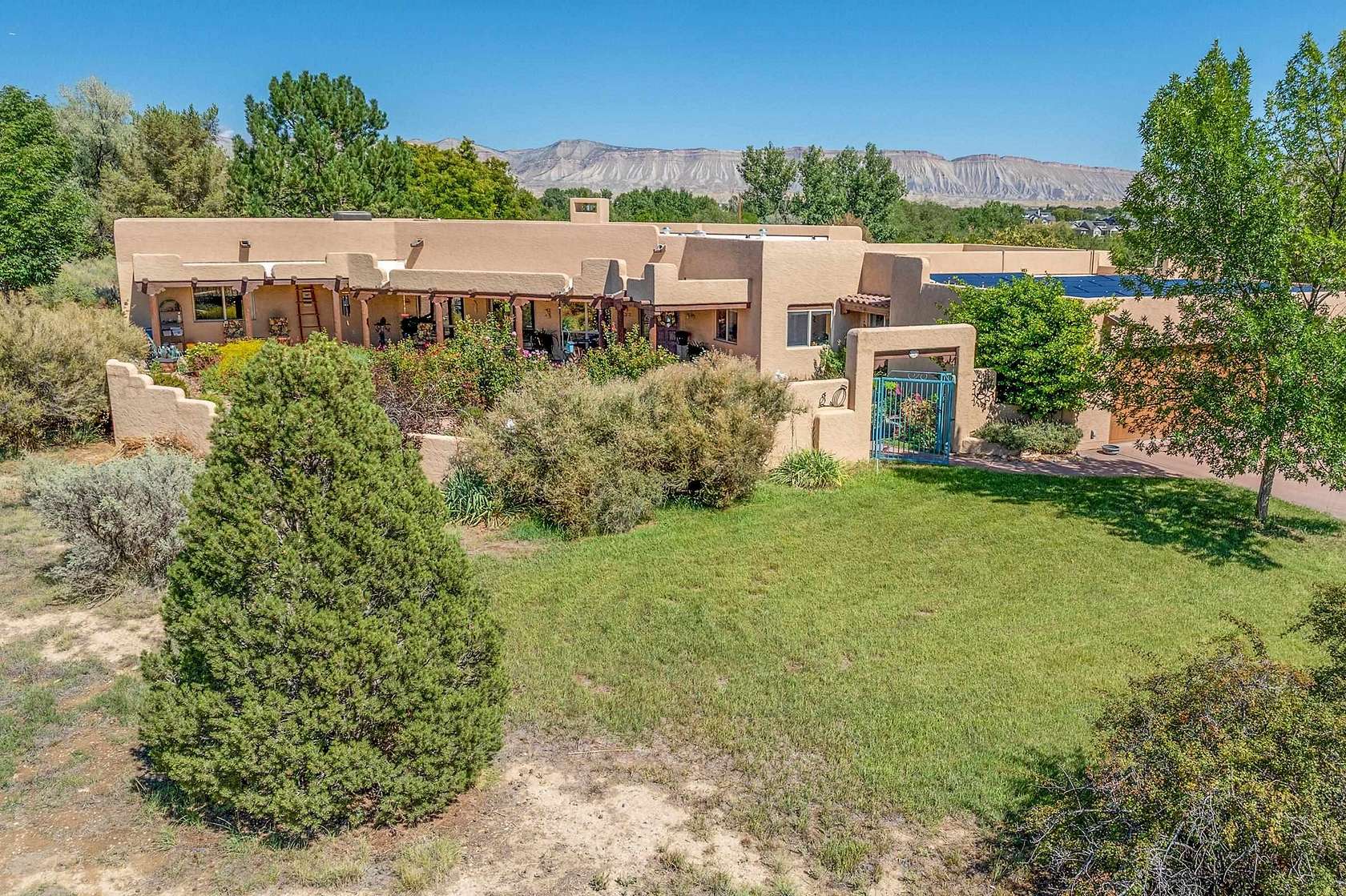 2 Acres of Residential Land with Home for Sale in Grand Junction, Colorado