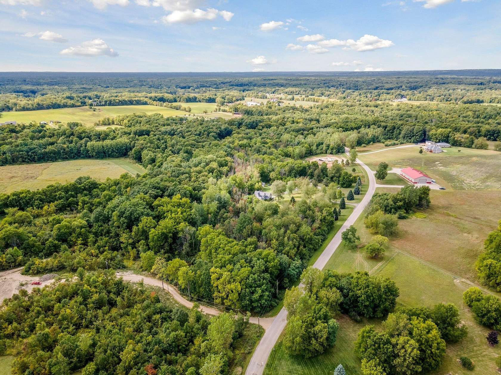 3.8 Acres of Land for Sale in Allegan, Michigan