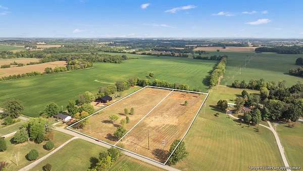 3.9 Acres of Residential Land for Sale in Franklin, Kentucky