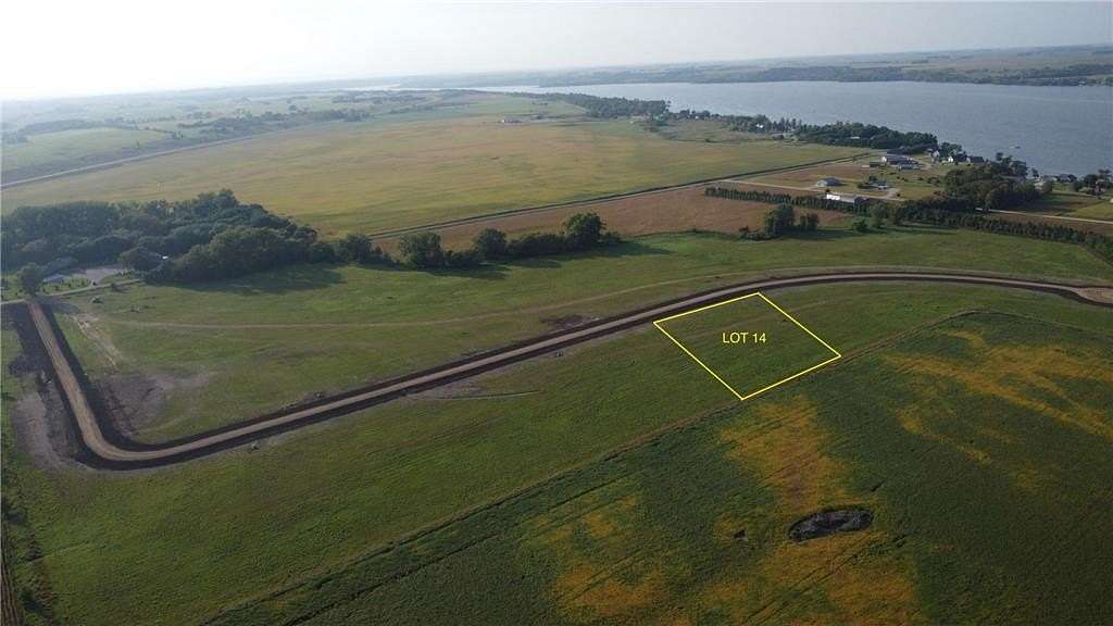 1.7 Acres of Residential Land for Sale in Big Stone City, South Dakota