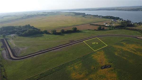 1.7 Acres of Residential Land for Sale in Big Stone City, South Dakota