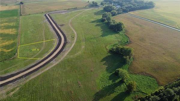 1.53 Acres of Residential Land for Sale in Big Stone City, South Dakota