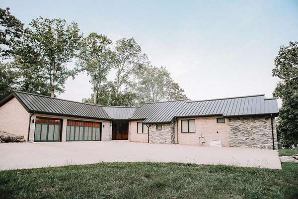 2.16 Acres of Residential Land with Home for Sale in Buchanan, Tennessee