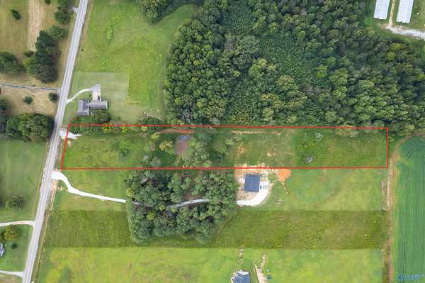 4.66 Acres of Residential Land for Sale in Anderson, Alabama