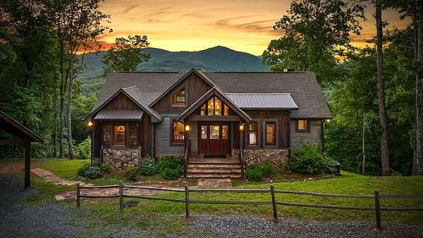 3.45 Acres of Residential Land with Home for Sale in Epworth, Georgia