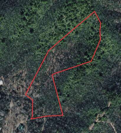 5.89 Acres of Recreational Land for Sale in Hayesville, North Carolina