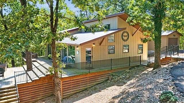 3.5 Acres of Residential Land with Home for Sale in Park Hill, Oklahoma