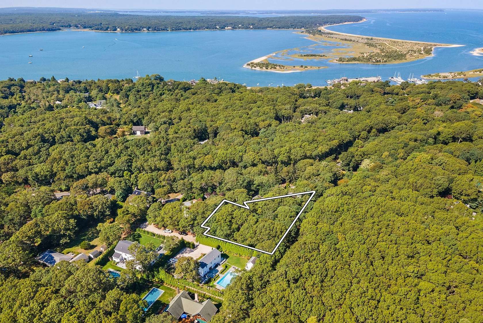0.67 Acres of Residential Land for Sale in East Hampton, New York