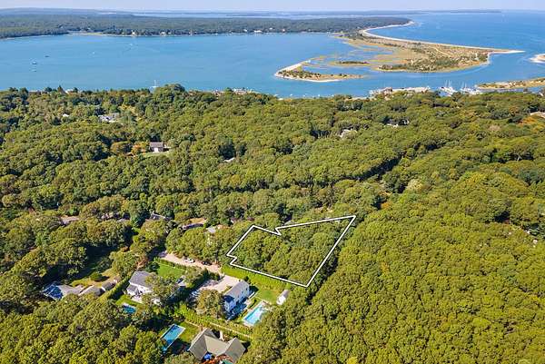 0.67 Acres of Residential Land for Sale in East Hampton, New York