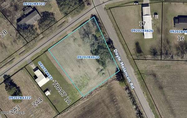 0.79 Acres of Residential Land for Sale in Breaux Bridge, Louisiana