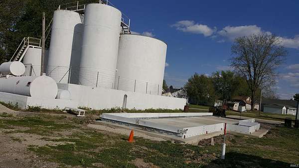0.95 Acres of Commercial Land for Auction in Huntington, Indiana