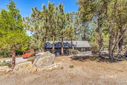 2 Acres of Residential Land with Home for Sale in Idyllwild, California