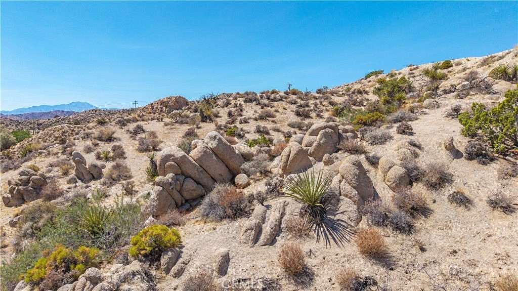 2.3 Acres of Residential Land for Sale in Yucca Valley, California