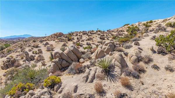 2.3 Acres of Land for Sale in Yucca Valley, California