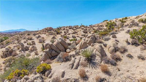 2.3 Acres of Residential Land for Sale in Yucca Valley, California