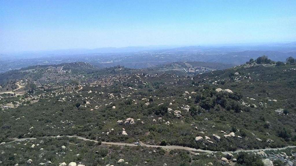 80.7 Acres of Recreational Land for Sale in Fallbrook, California