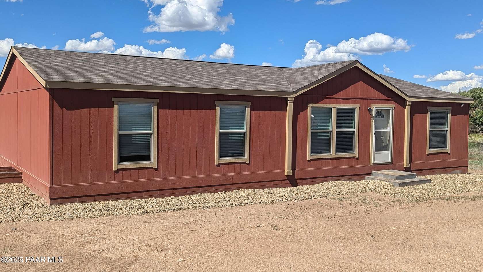 2.42 Acres of Residential Land with Home for Lease in Mayer, Arizona