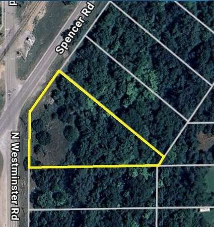 0.88 Acres of Mixed-Use Land for Sale in Oklahoma City, Oklahoma