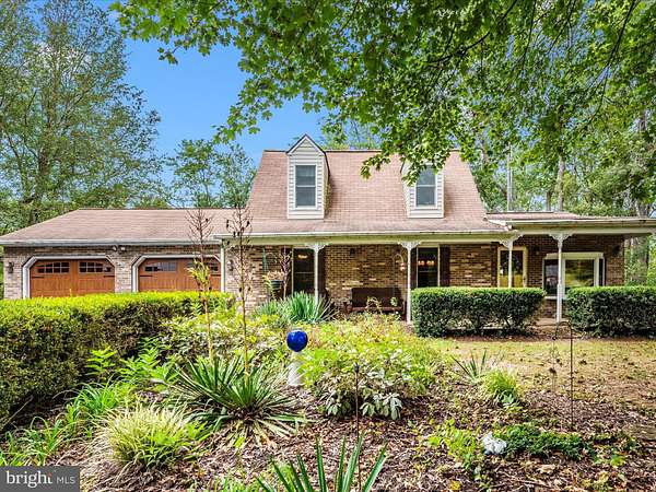 2.9 Acres of Residential Land with Home for Sale in New Windsor, Maryland