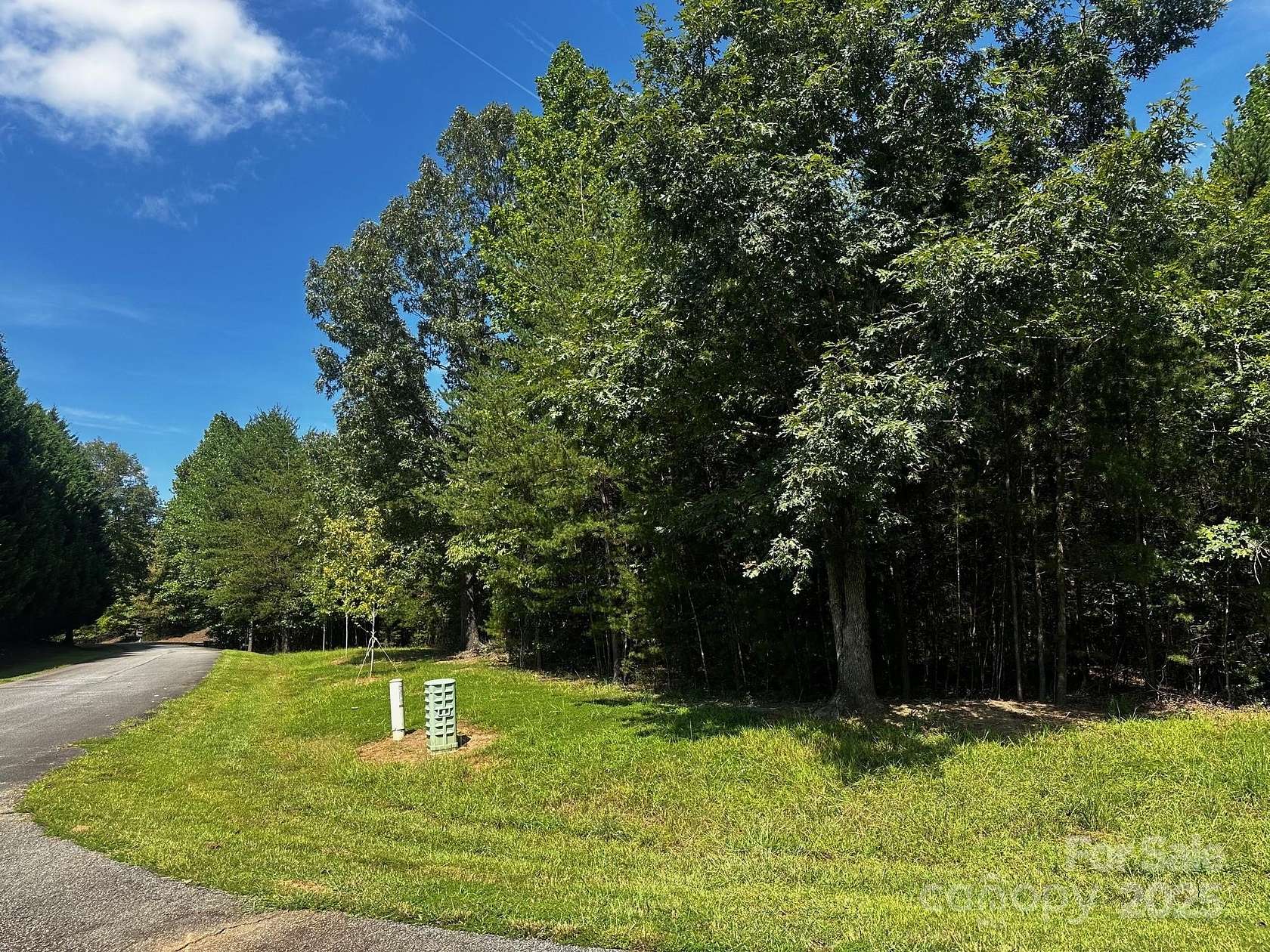 4.48 Acres of Residential Land for Sale in Lake Lure, North Carolina