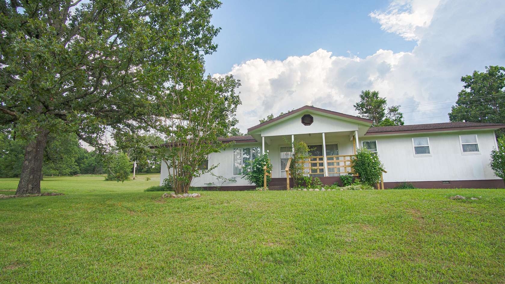 5 Acres of Land with Home for Sale in Ava, Missouri