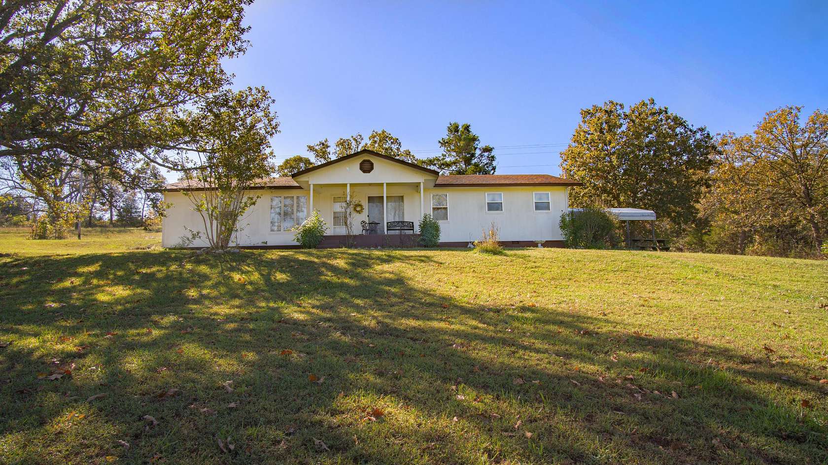 5 Acres of Residential Land with Home for Sale in Ava, Missouri