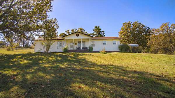 5 Acres of Residential Land with Home for Sale in Ava, Missouri