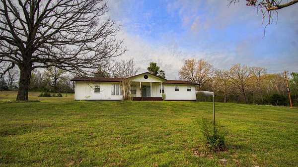 5 Acres of Land with Home for Sale in Ava, Missouri